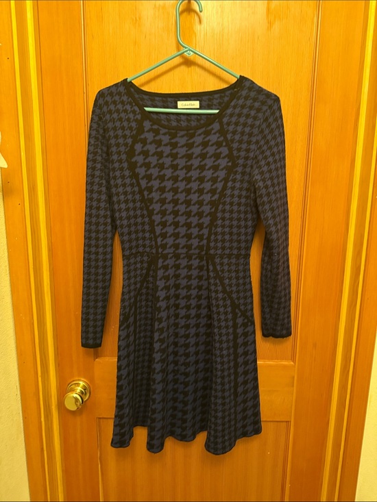 Calvin Klein Dresses & Skirts - Calvin Klein Full Skirt Dress